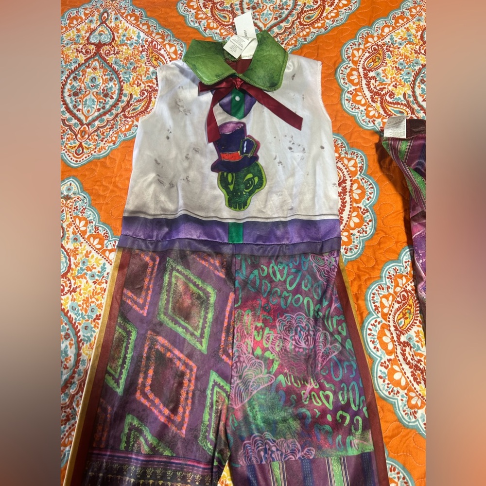 Descendants Celia costume